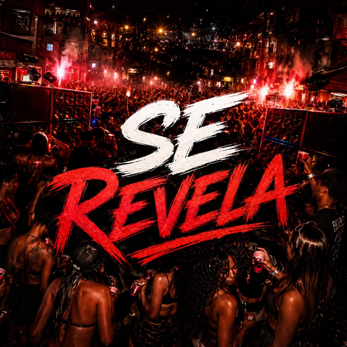 Se revela (Brazilian Funk) (feat. Mc R6) - Single by ryan do couro album cover
