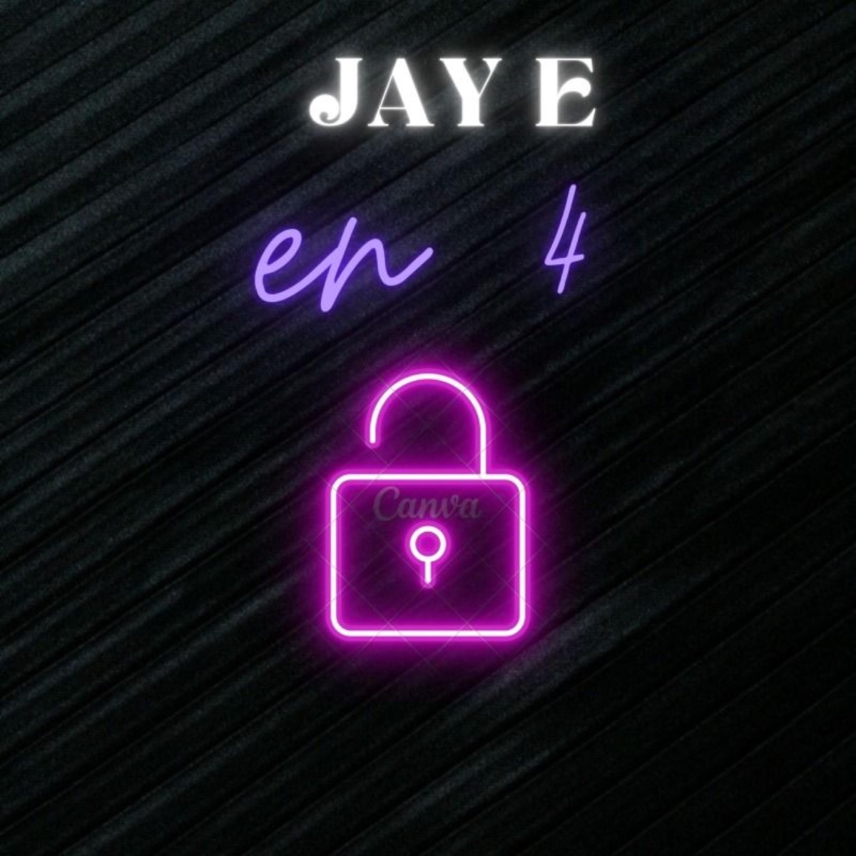 En 4 - Single by Jay E album cover