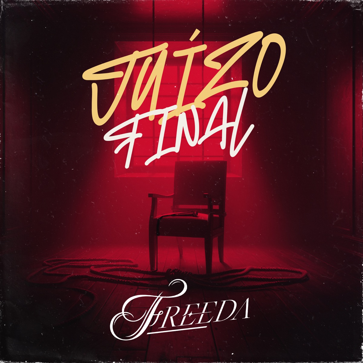 Juízo Final - Single by Freeda album cover
