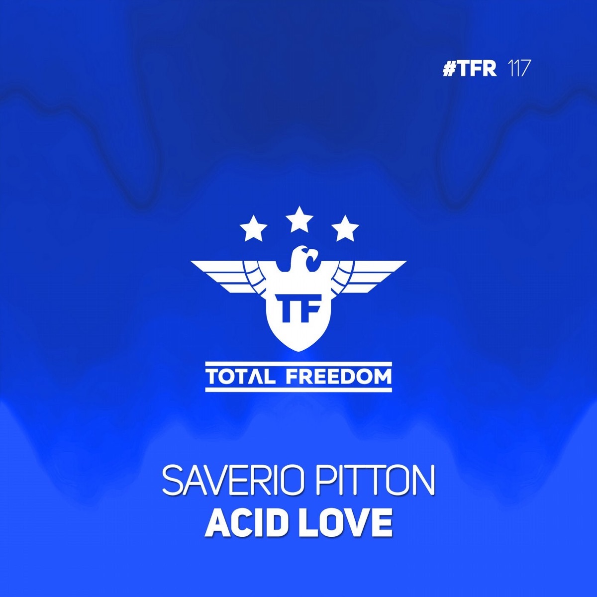 Acid Love - Single by Saverio Pitton album cover