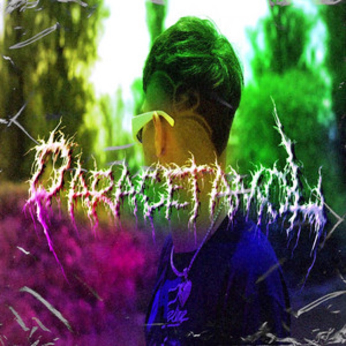 Paracetamol - Single by Spanky album cover