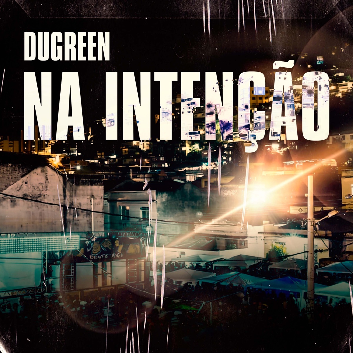 Na intenção - Single by Dugreen album cover