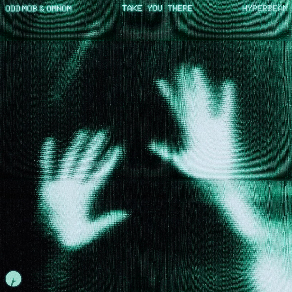 Take You There - Single by Odd Mob, OMNOM & HYPERBEAM album cover