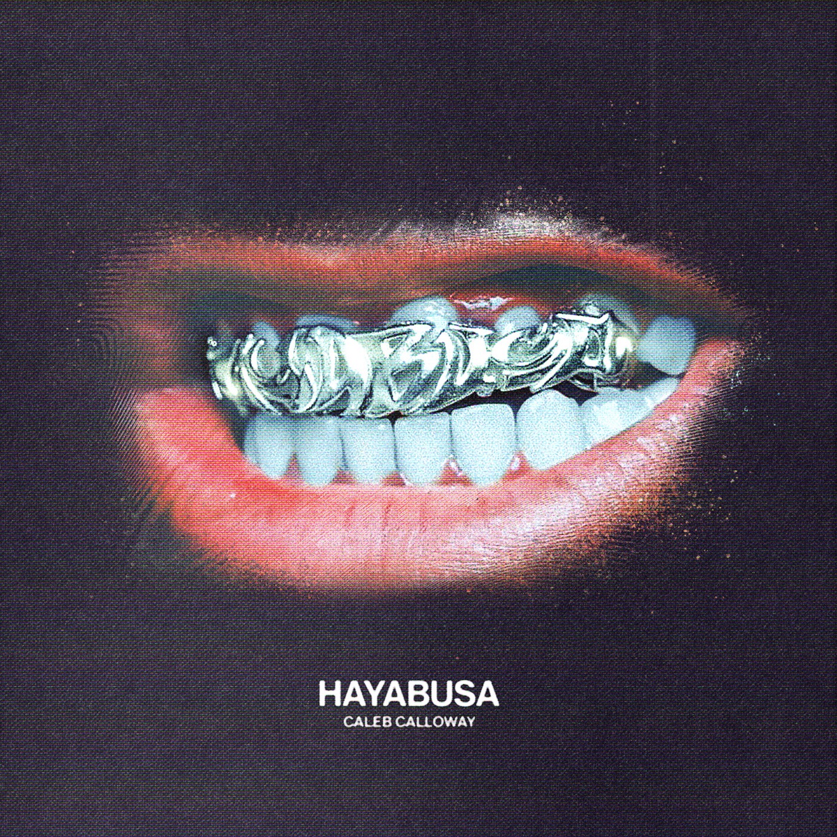 HAYABUSA by Caleb Calloway album cover