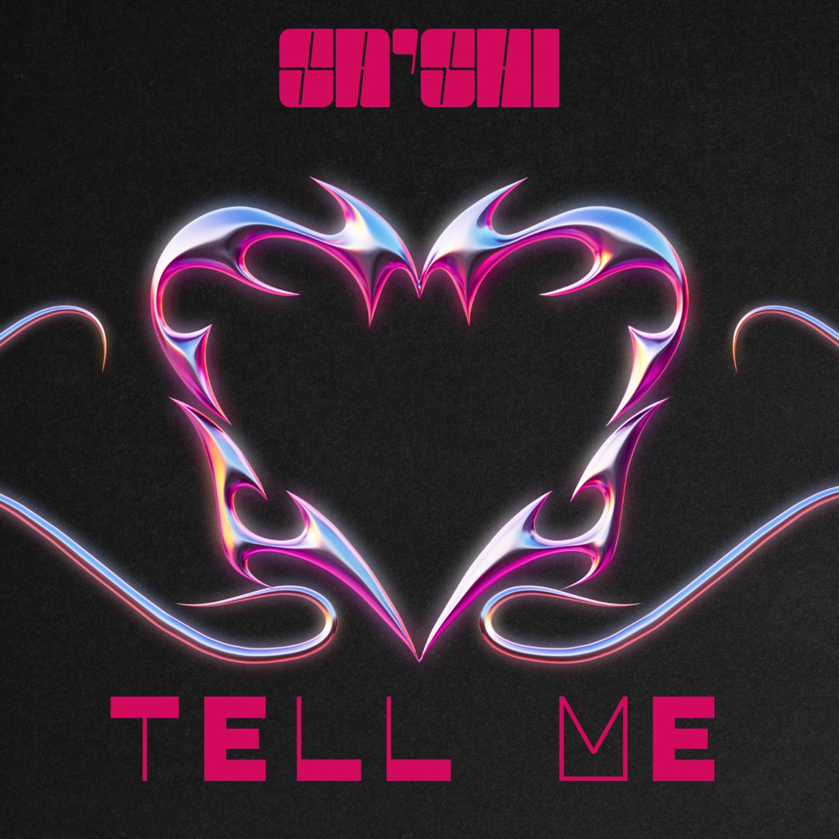 Tell Me - Single by Sashi album cover