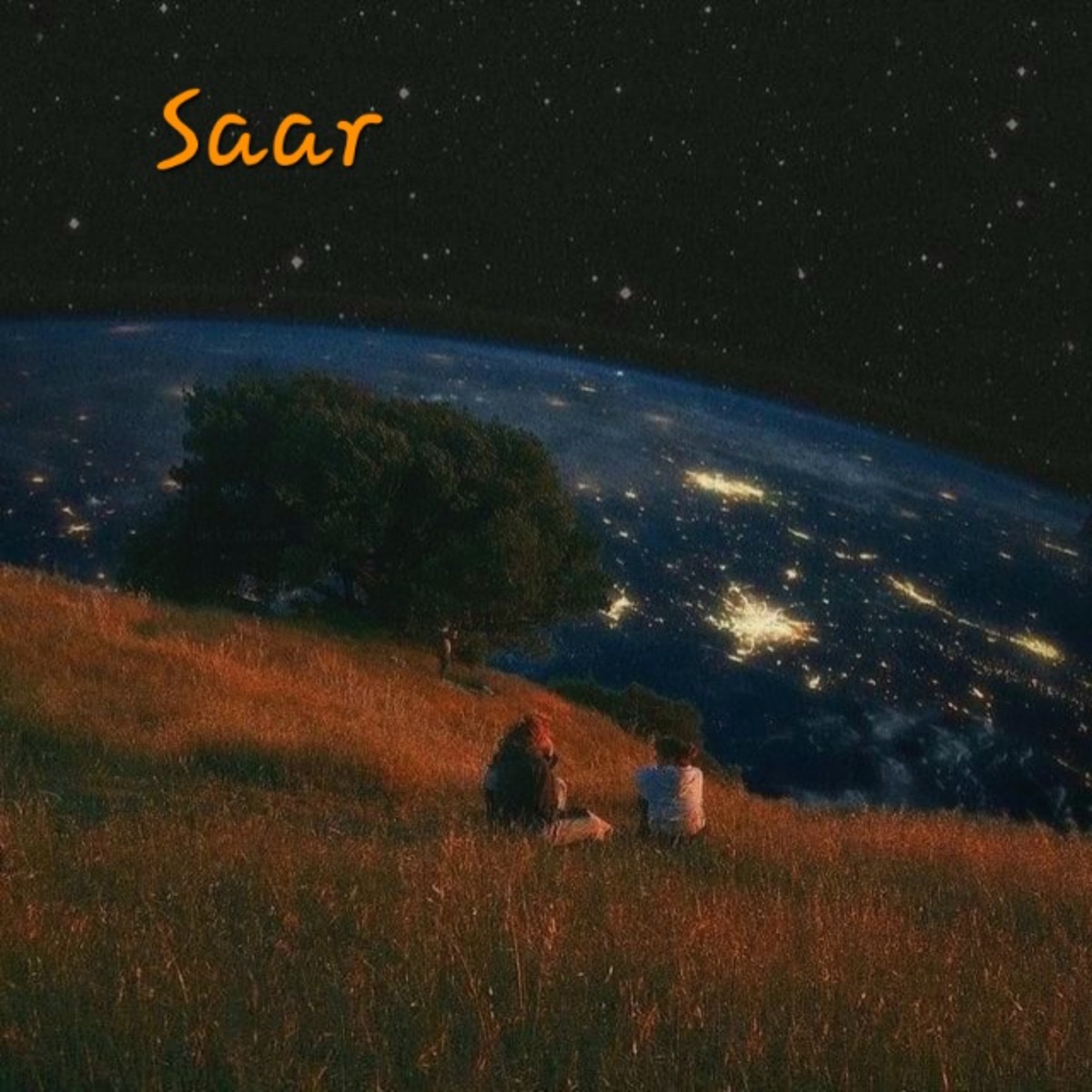 Saar - Single by Pranak & S4LT album cover