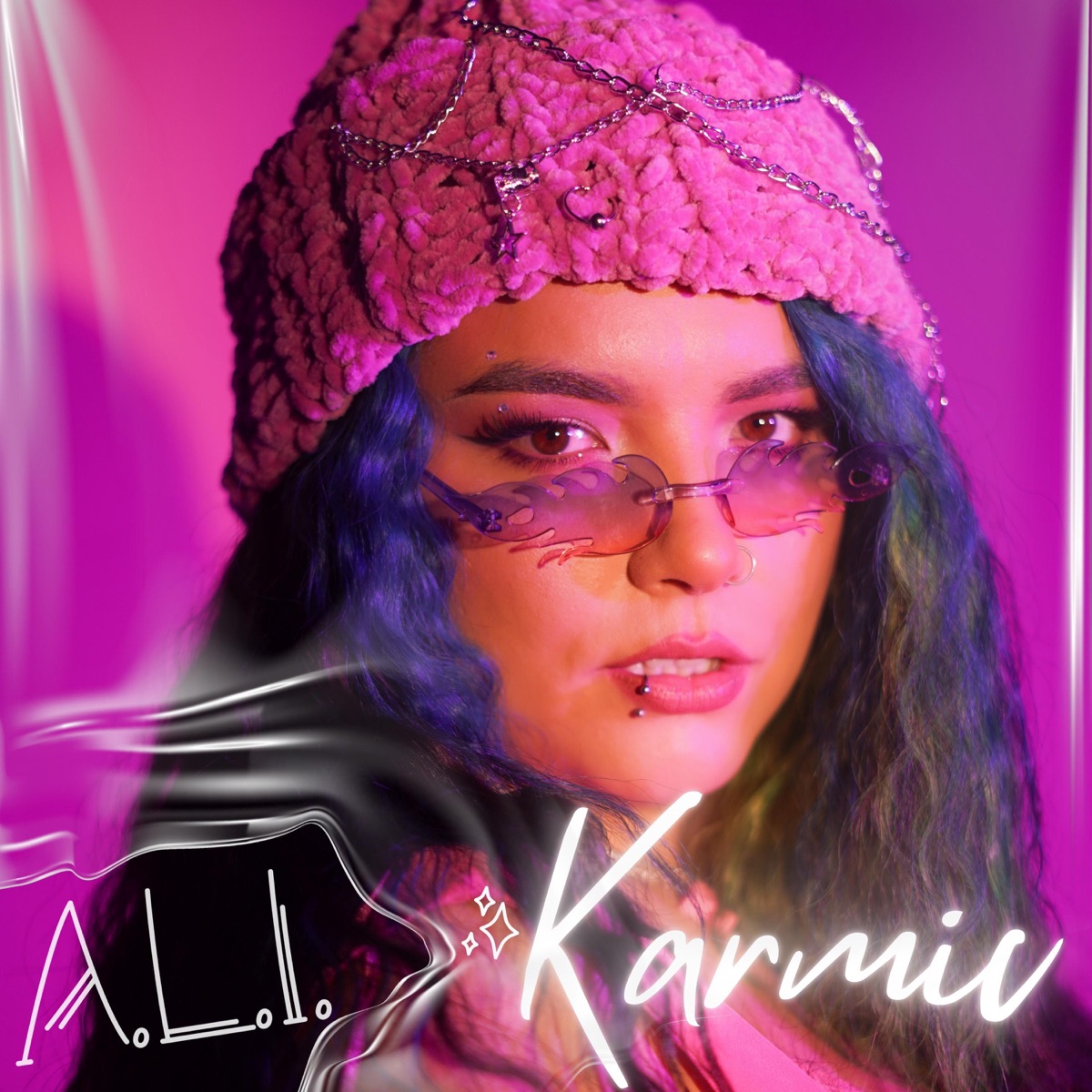 Karmic - Single by A.L.I. album cover