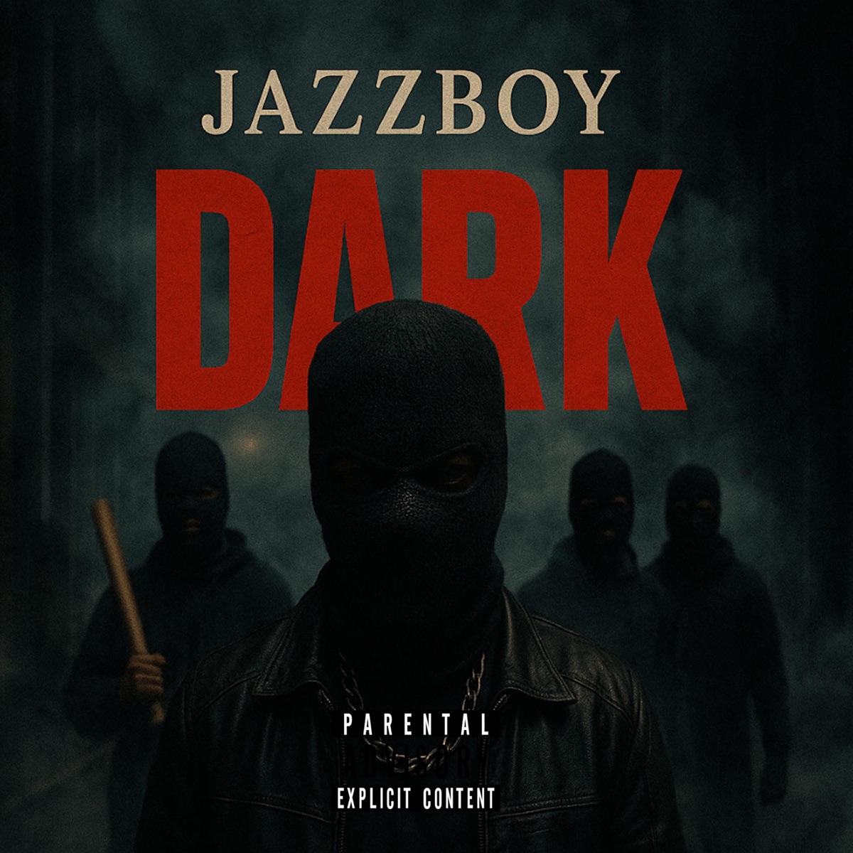 DARK - Single by Jazzboy album cover