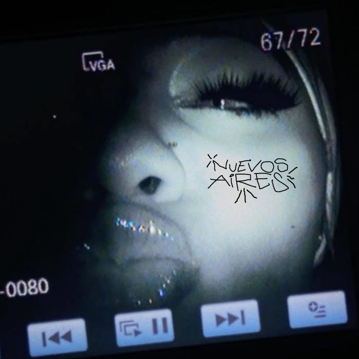 Nuevos Aires - Single by Chaz**** & isssmty album cover