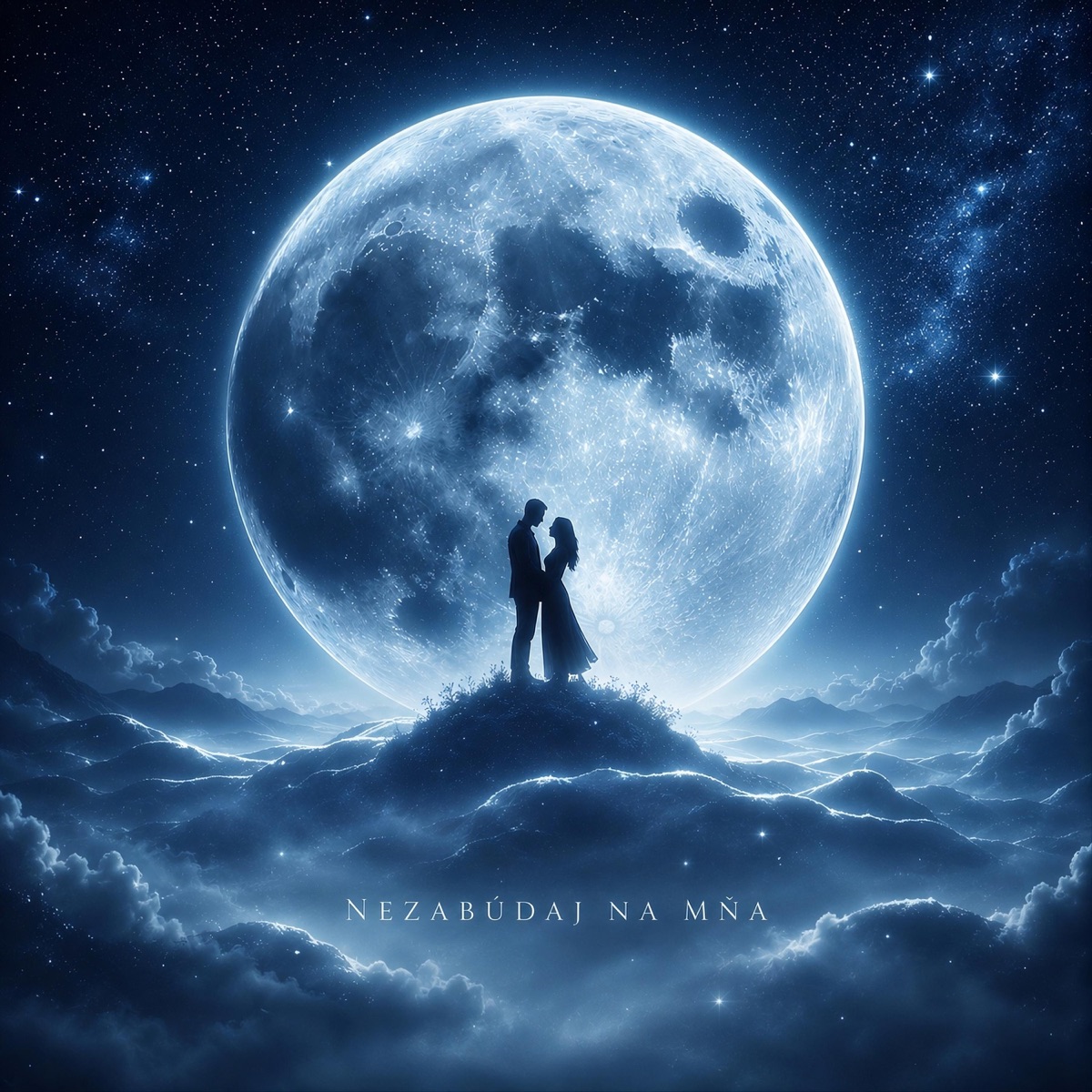 NEZABÚDAJ NA MŇA - Single by AEDRIEN & DYLON album cover