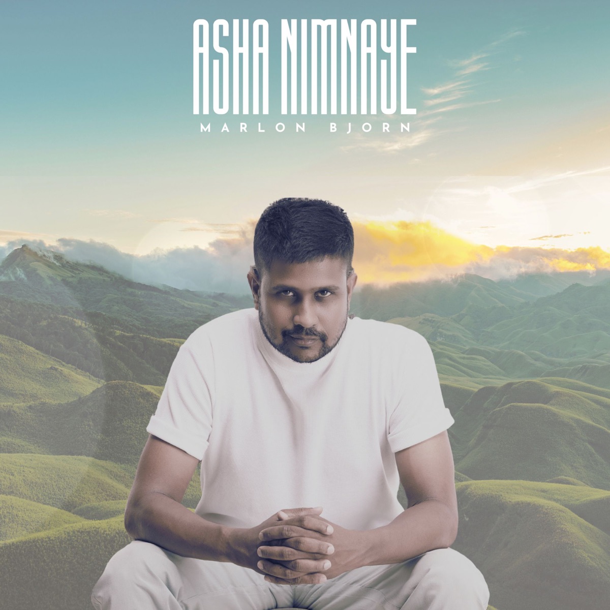Asha Nimnaye - Single by Marlon Bjorn album cover