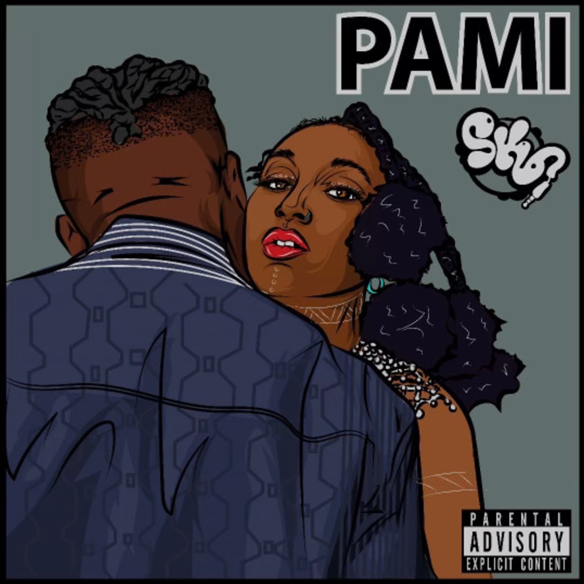 PAMI - Single by SK album cover