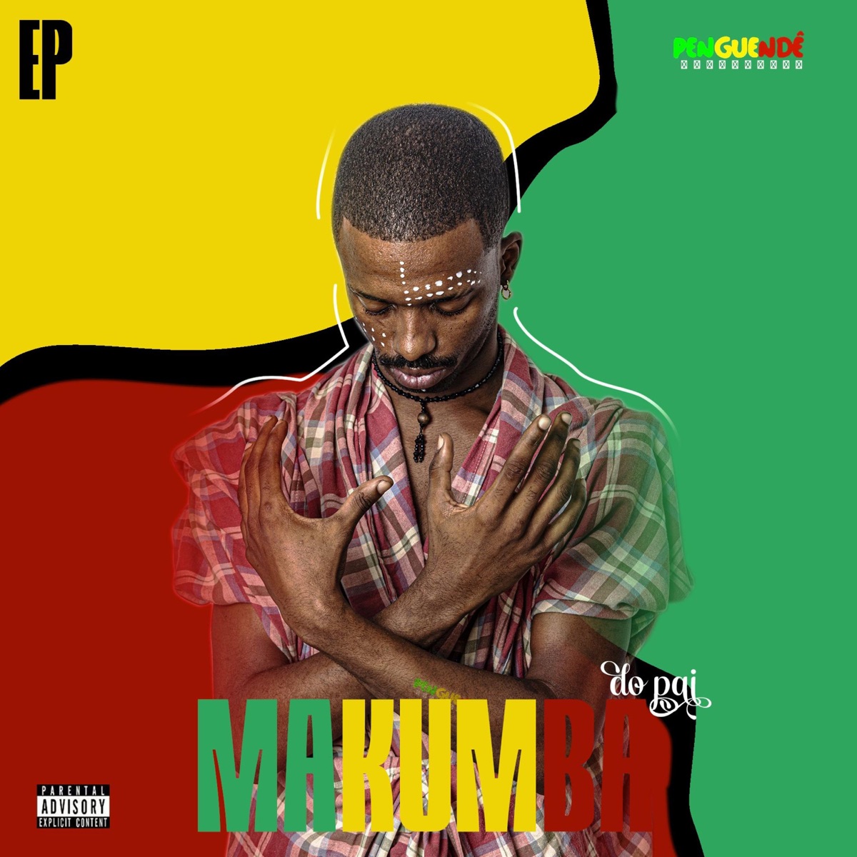 Makumba do Pai by Penguende album cover