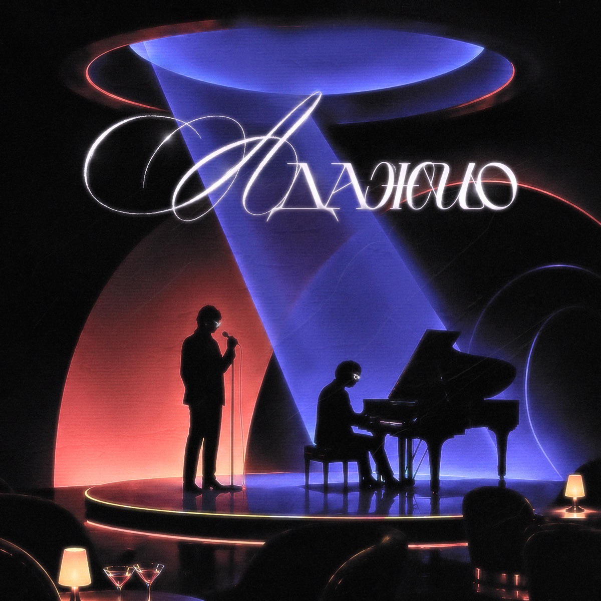 адажио - Single by Firstking & валюта скуратов album cover
