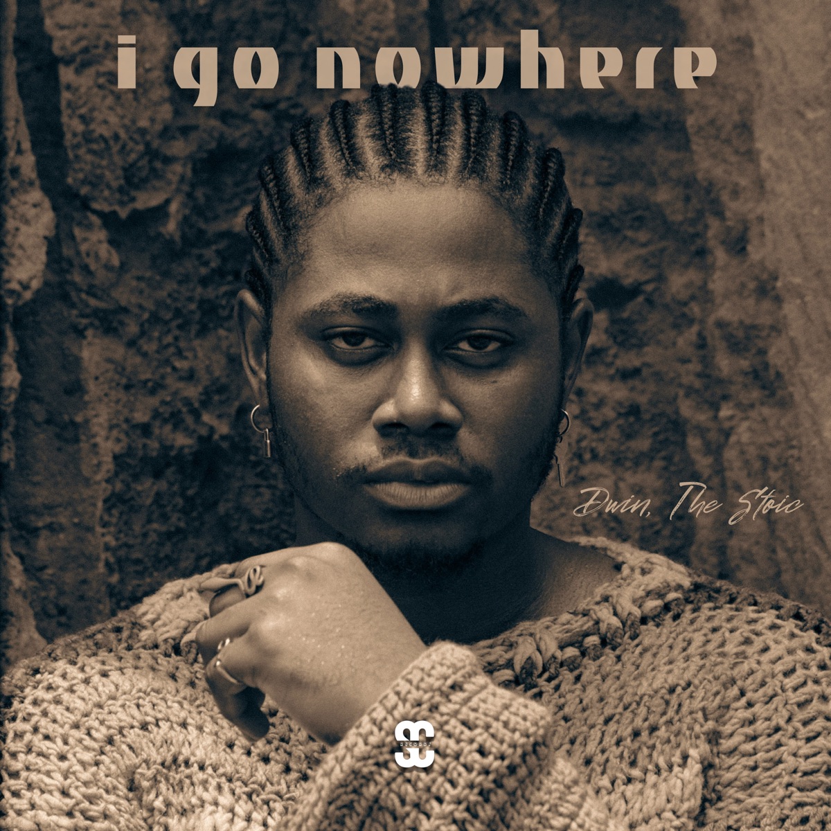 I Go Nowhere - Single by Dwin, The Stoic album cover