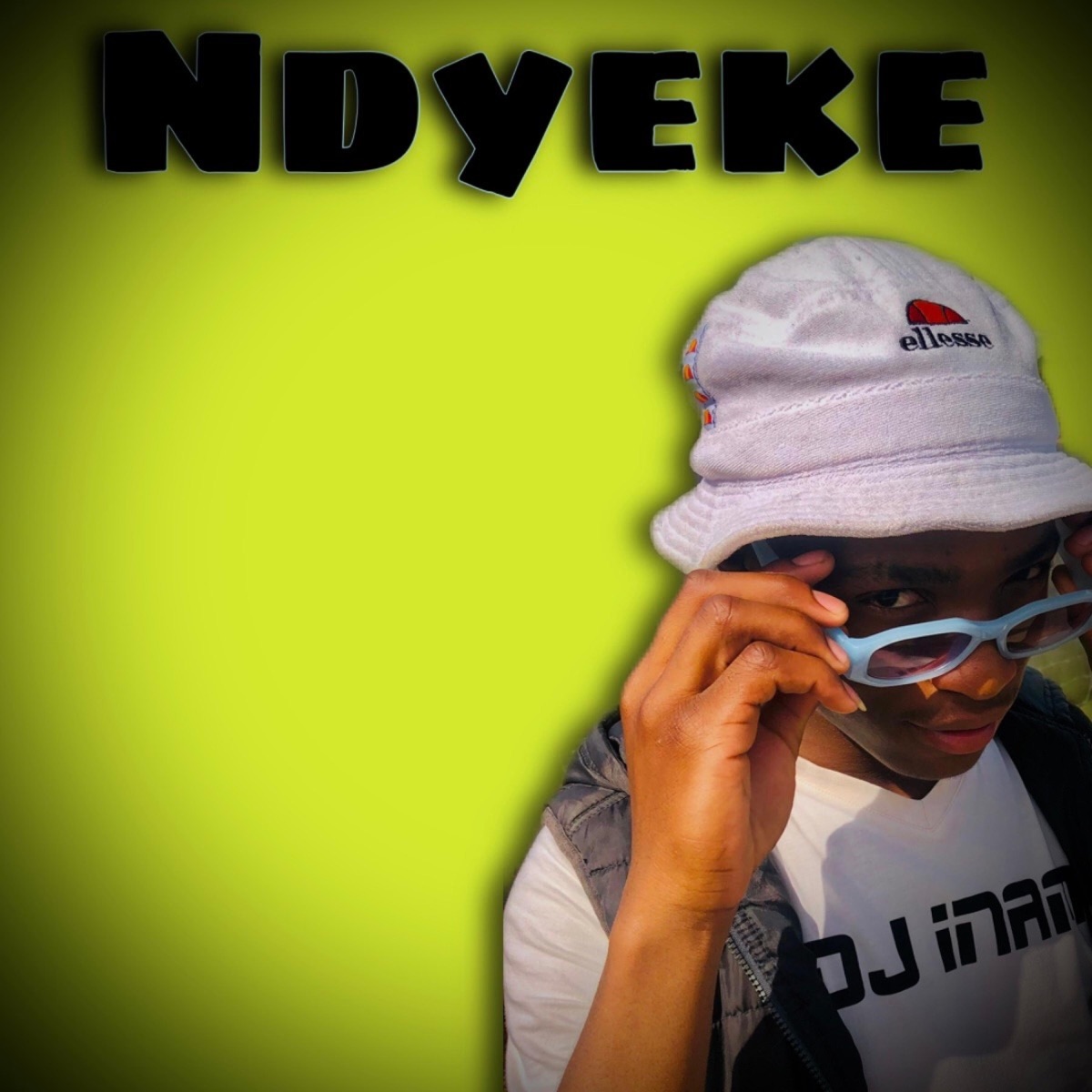 Dj Inam _Ndyeke - Single by Dj inam album cover