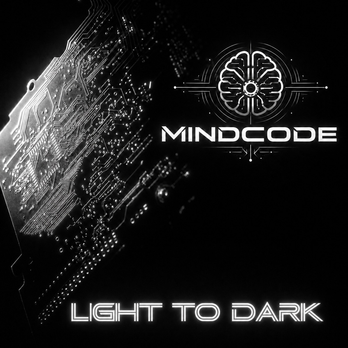 LIGHT TO DARK - Single by Mindcode, Cariocanubeat & Lil Doctor album cover