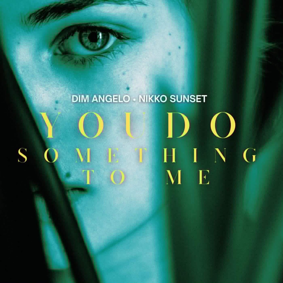 You Do Something To Me - Single by Dim Angelo & Nikko Sunset album cover