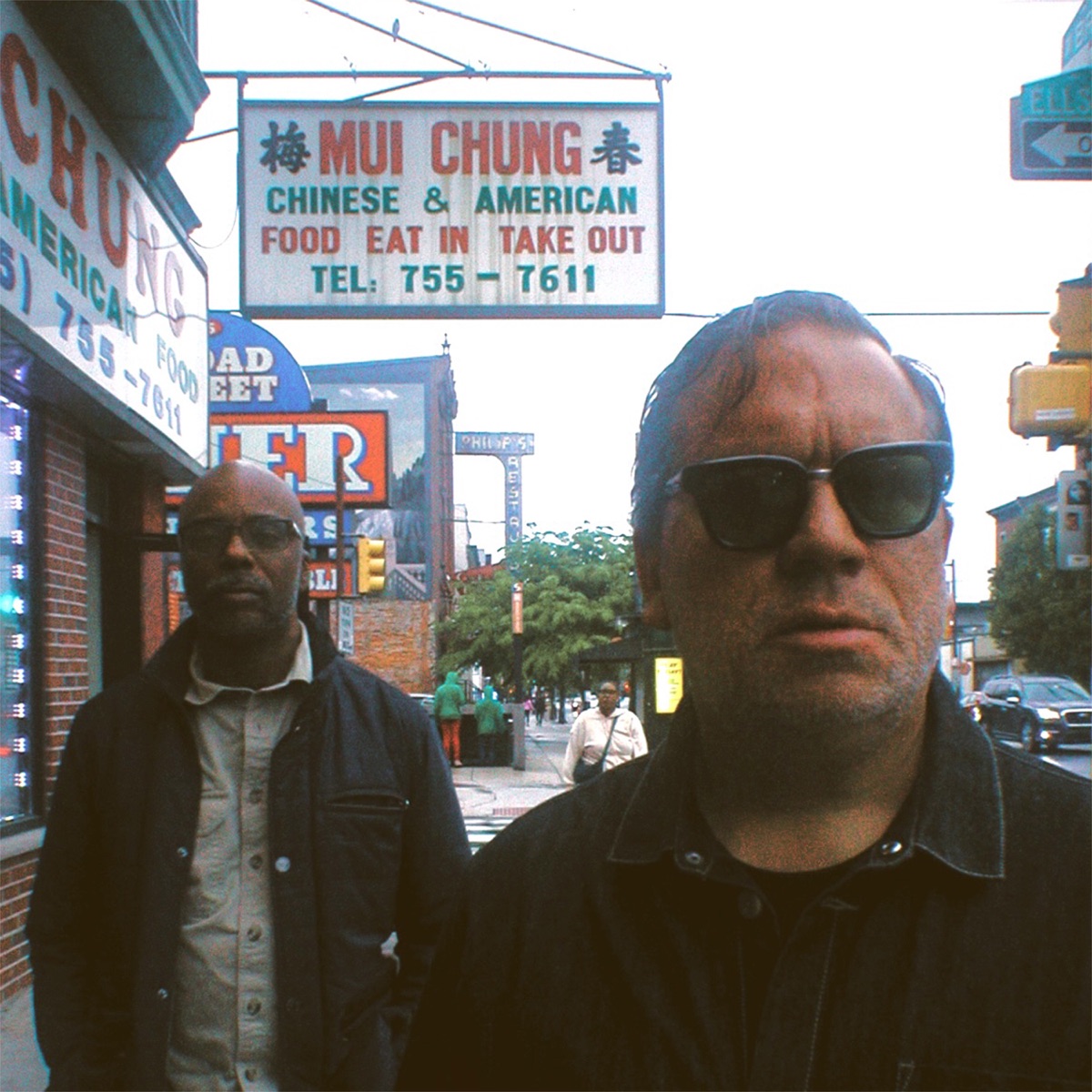Hyperglyph by Chicago Underground Duo album cover