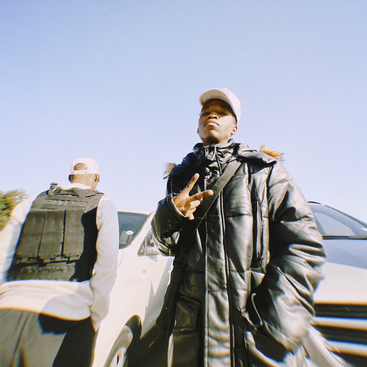 Zone 6 - EP by Cpt Switch, TABISTOS & ObamaBoy album cover
