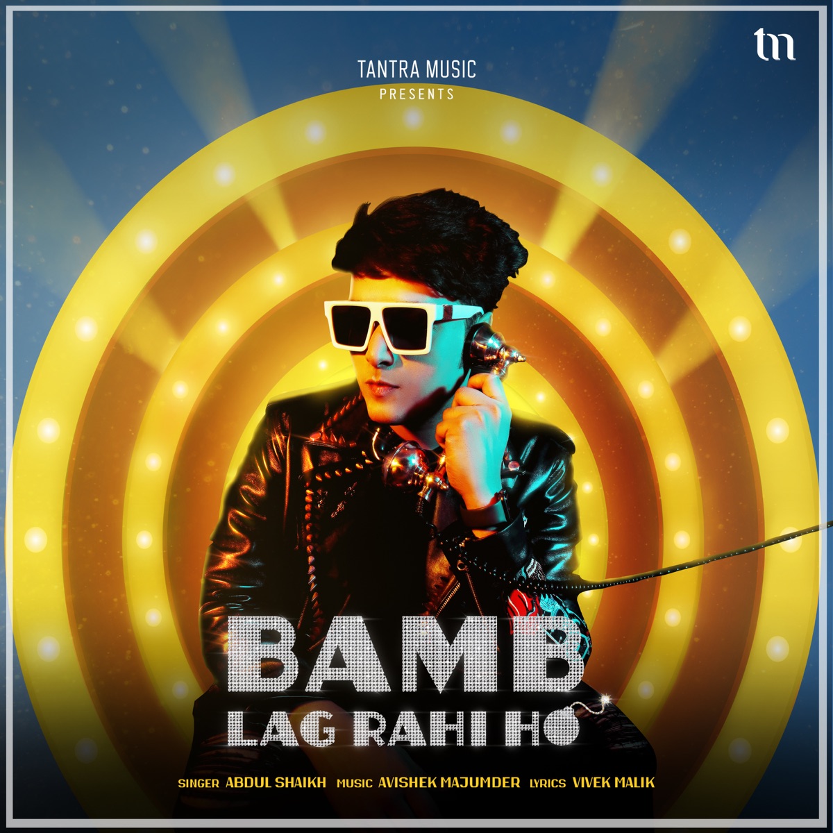 Bamb Lag Rahi Ho - Single by Abdul Shaikh & Avishek Majumder album cover
