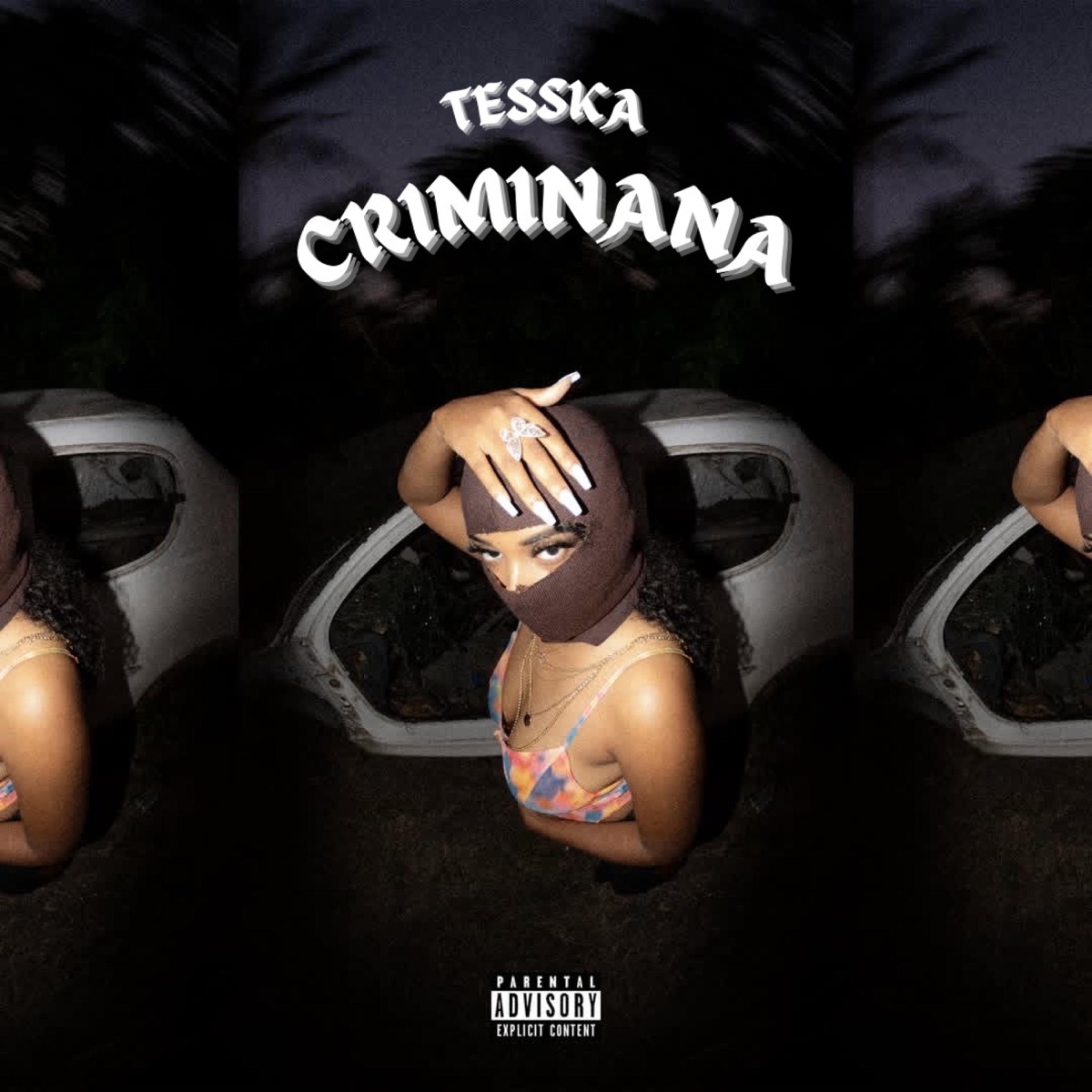 Criminana - Single by Tesska album cover