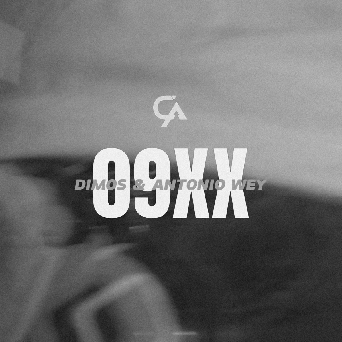 09XX - Single by AntonioWey & Dimos album cover