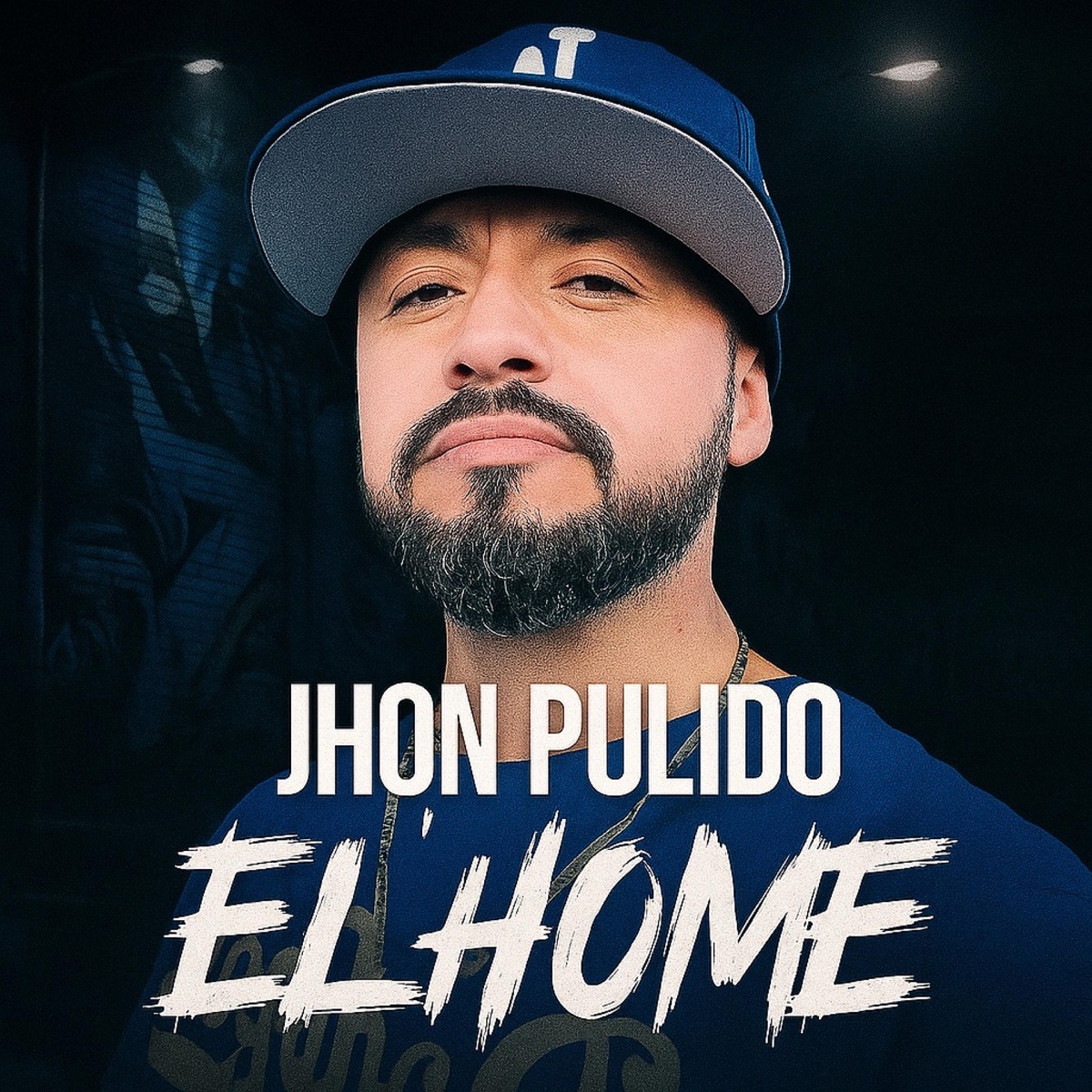 EL HOME - Single by Jhon Pulido album cover