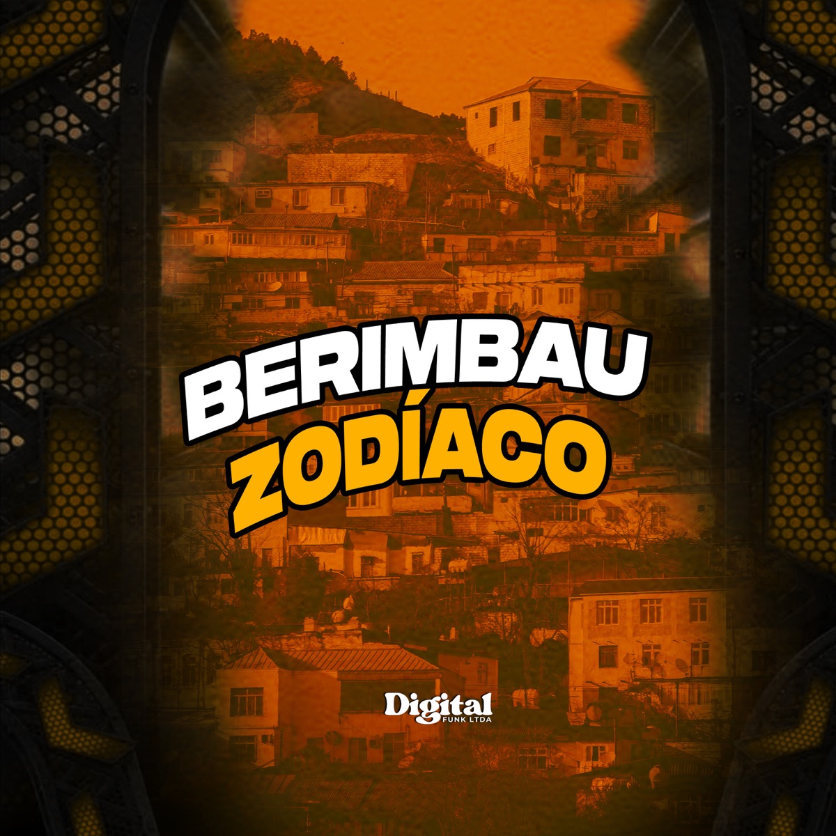 Berimbau Zodíaco - Single by DJ Dudu da Dz7 album cover