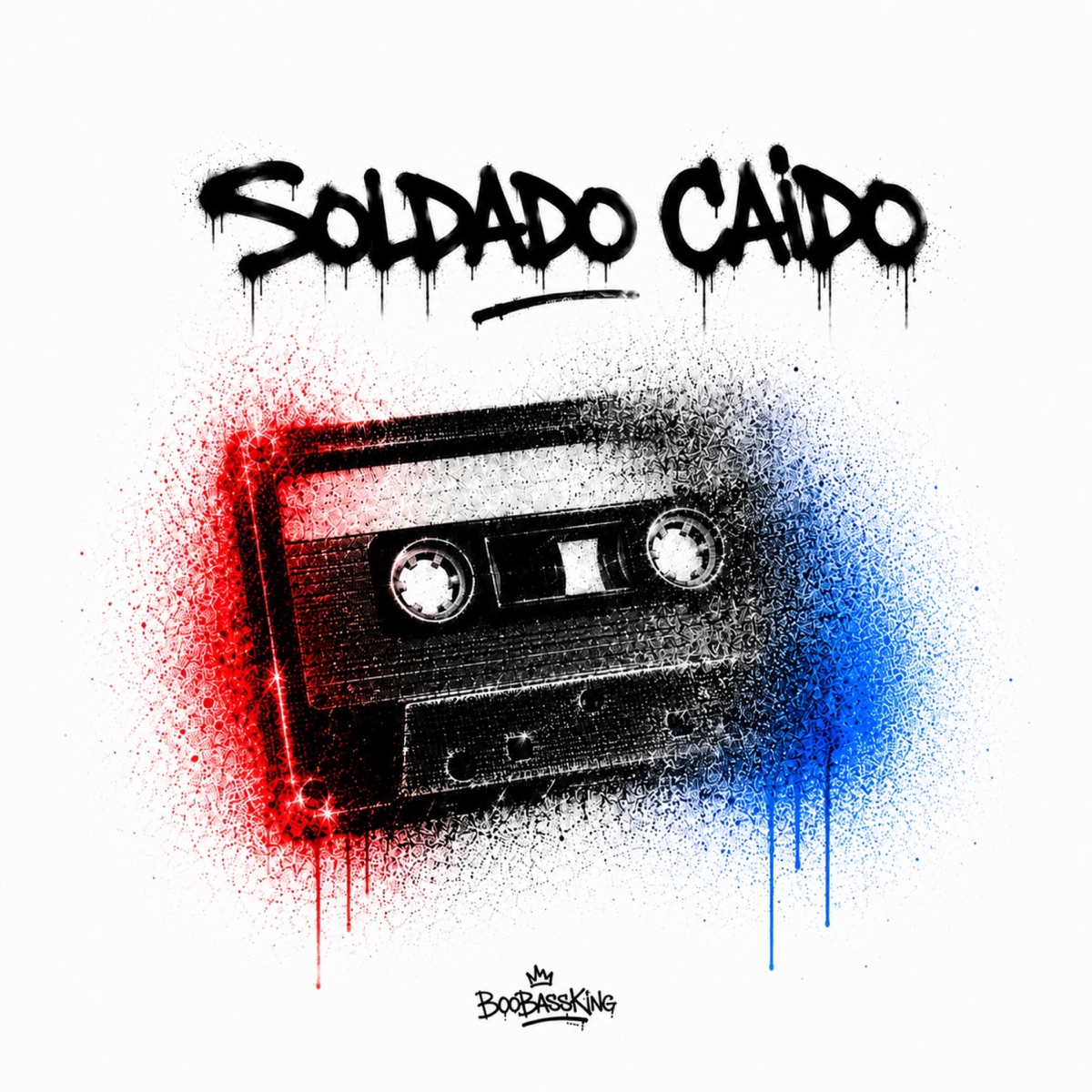 Soldado Caido (Instrumental) - Single by Boobassking album cover