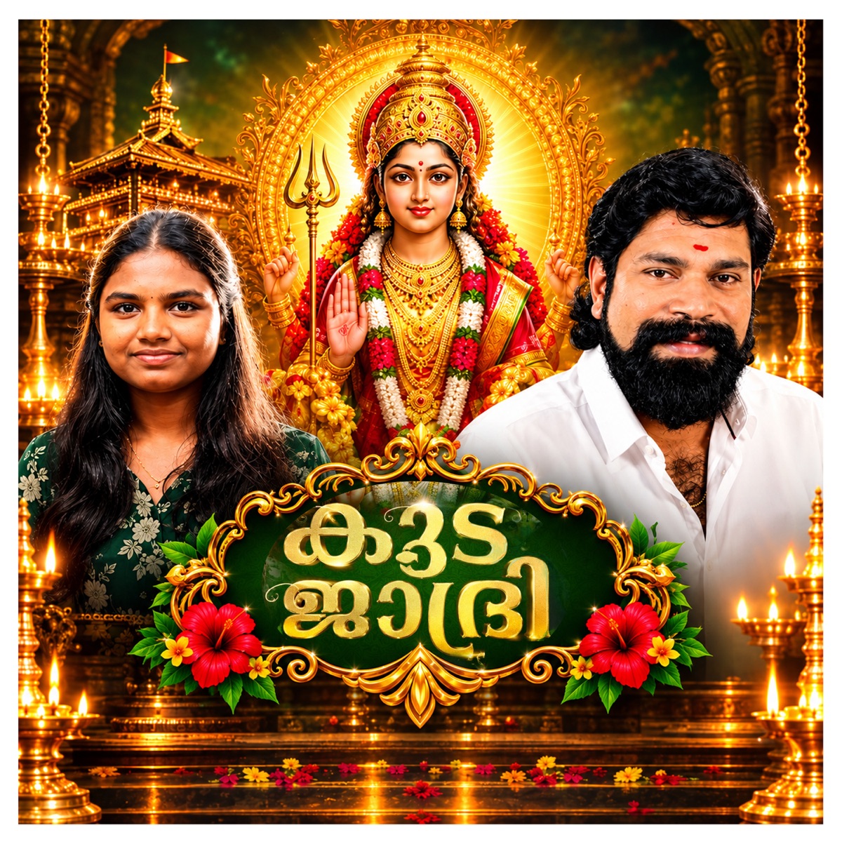 Kudachathri - Single by Ajay Thilak album cover