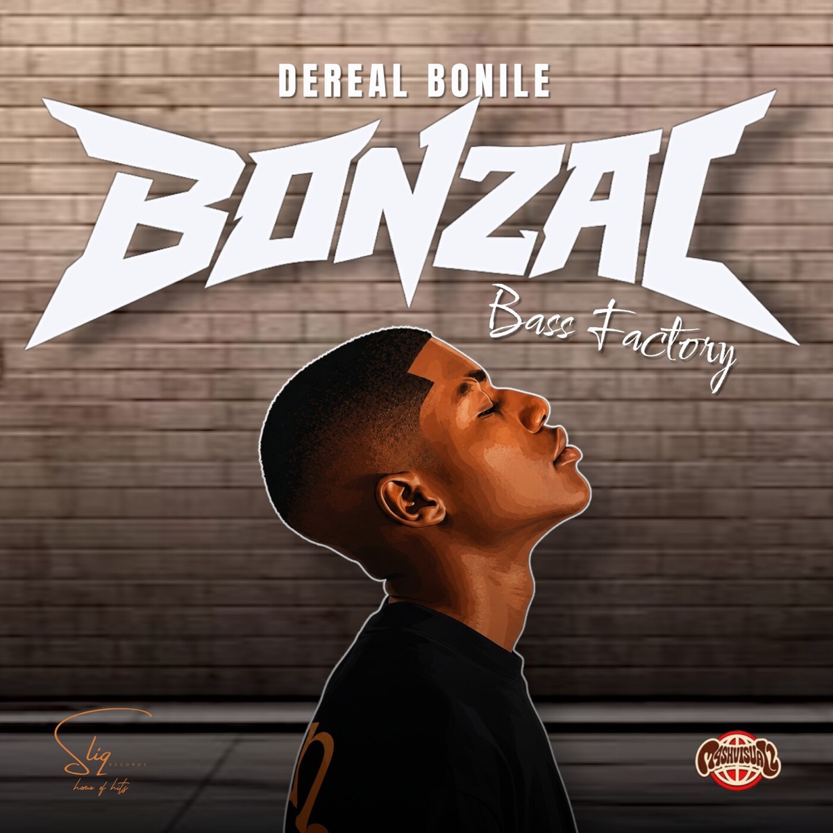 BONZAI (Bass Factory) by Dereal Bonile album cover