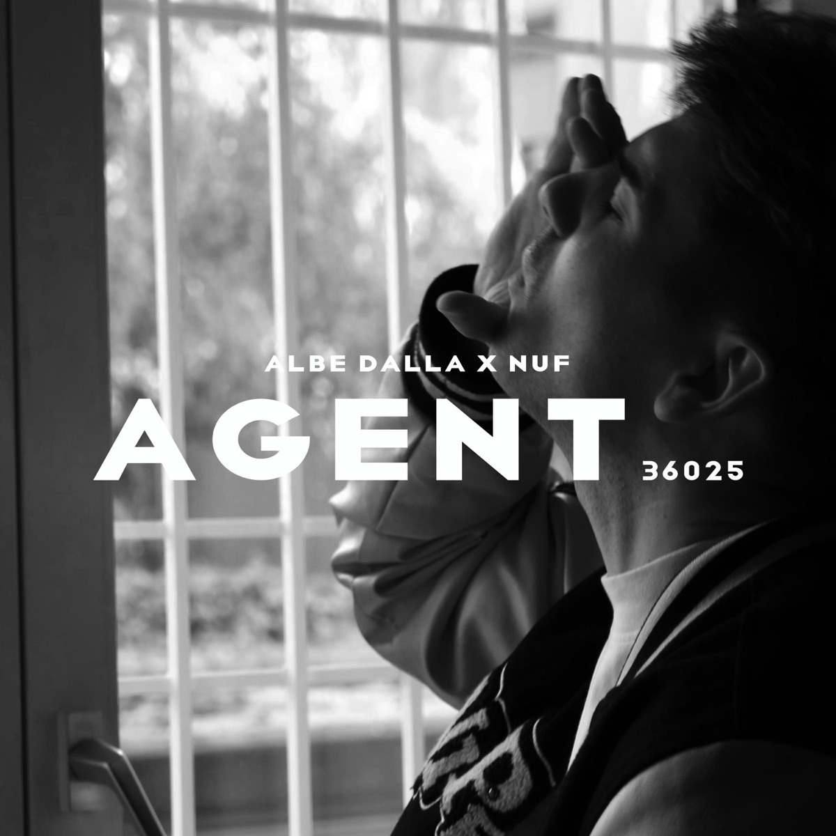 AGENT (feat. Nuf) - Single by Albe Dalla album cover