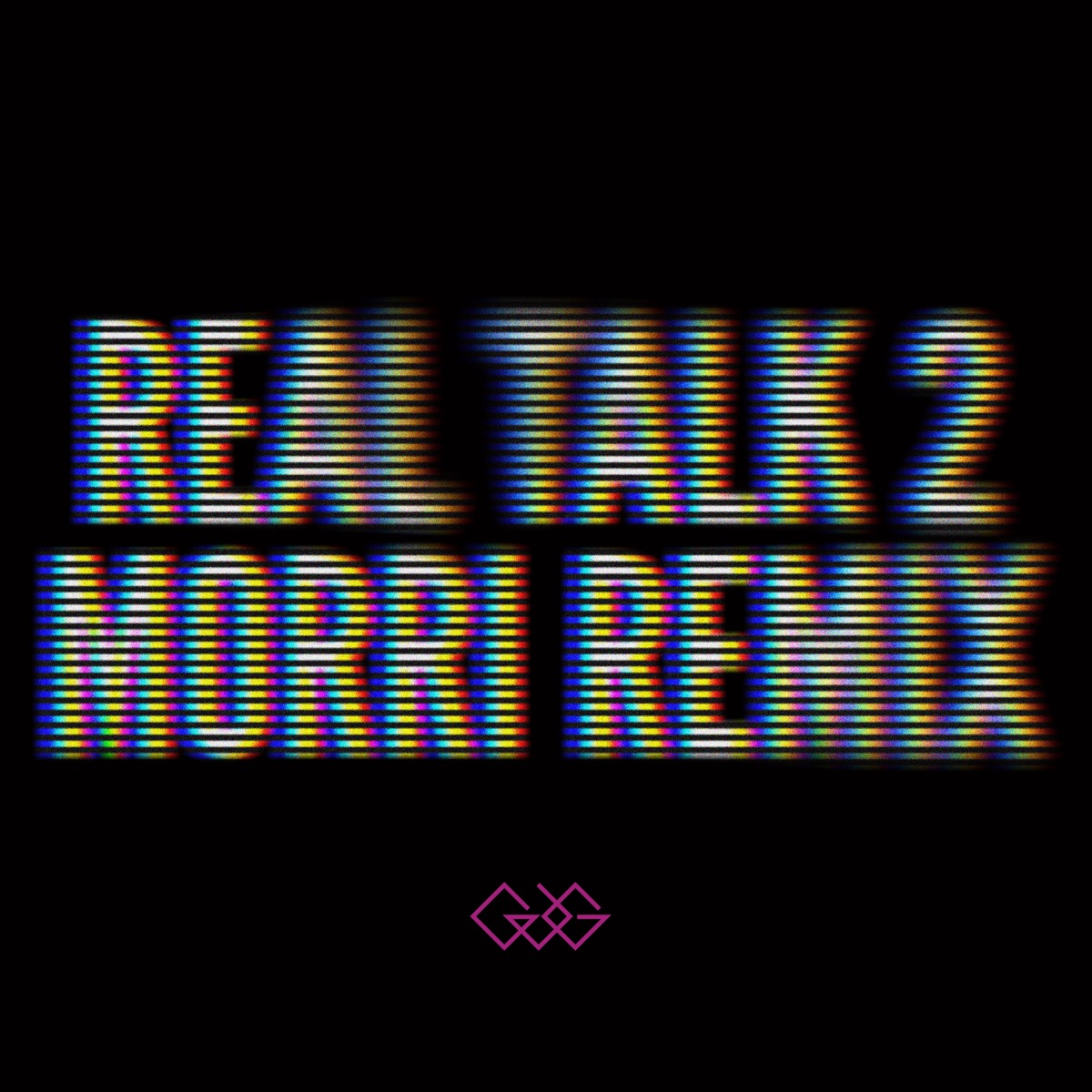 Real Talk 2 (Morriarchi Remix) - Single by Esperanto Słowem, Benito & Voom album cover
