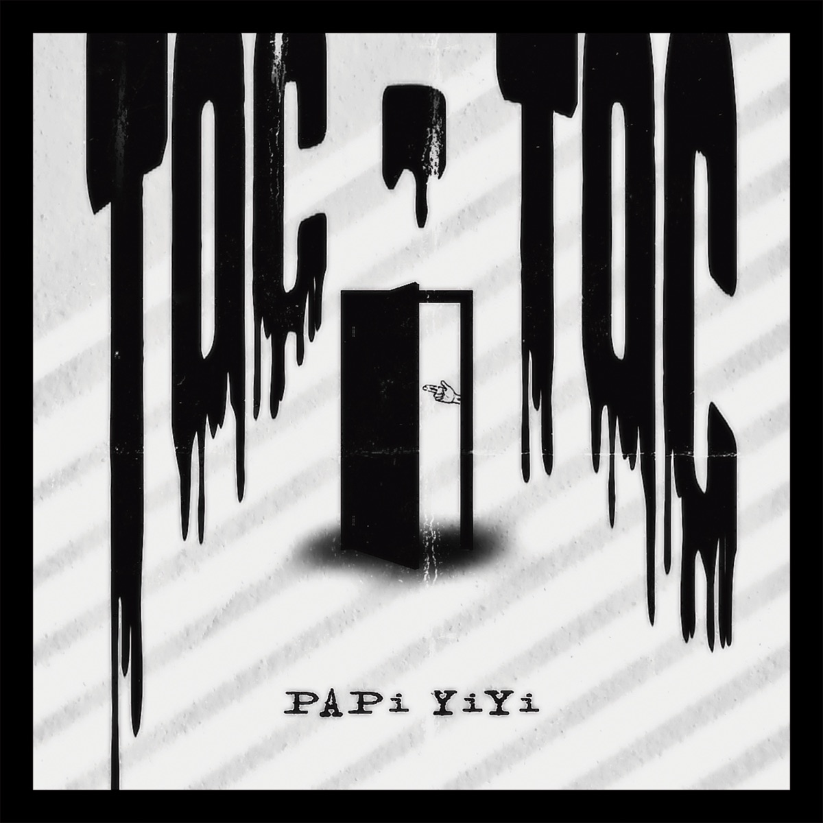 TOC-TOC - Single by Papi Yiyi album cover