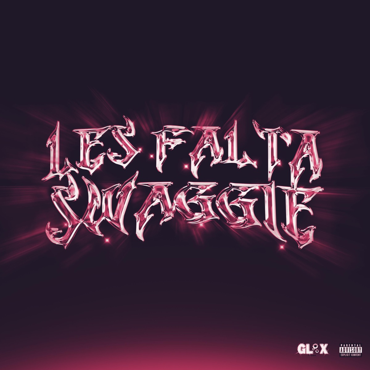 LES FALTA SWAGGIE (feat. Haroloid & Kid Bali) - Single by Actavis Kelly album cover