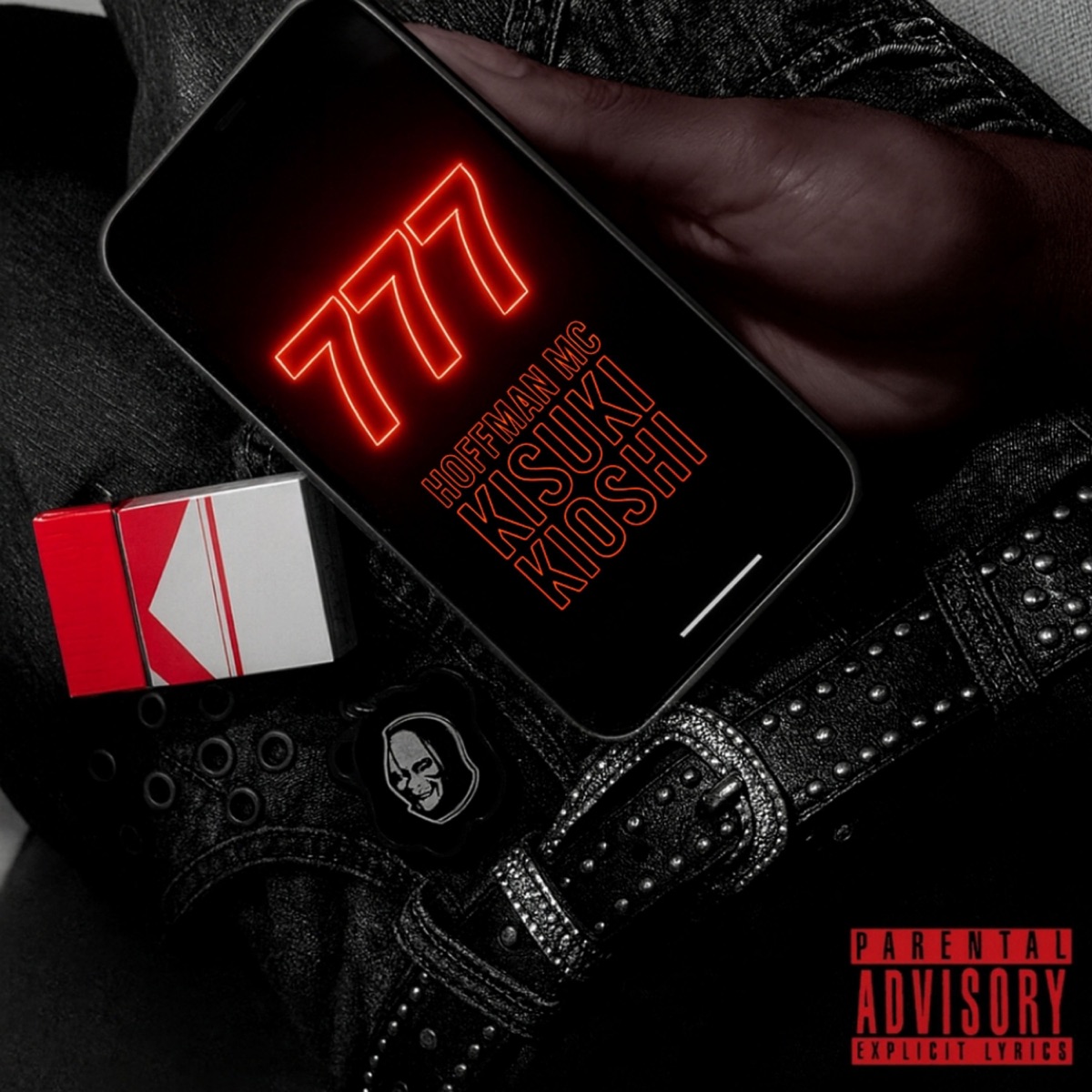 777 - Single by Hoffman MC, Kisuki & Kioshi album cover