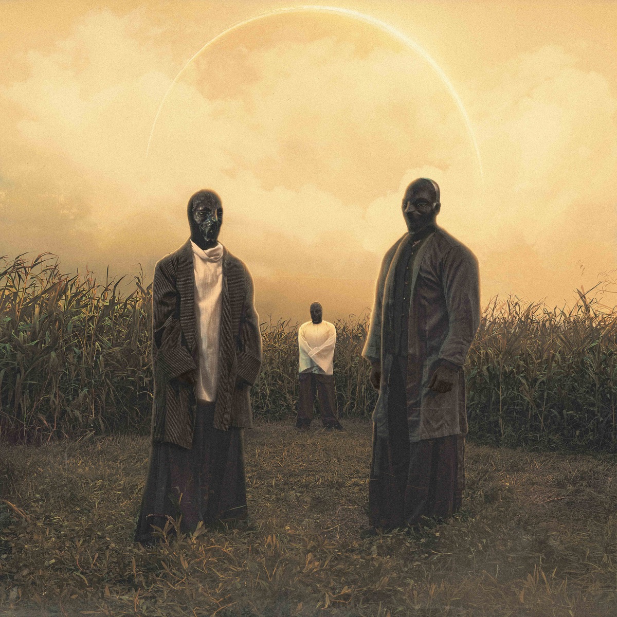 Mehmaan by Third Fret album cover
