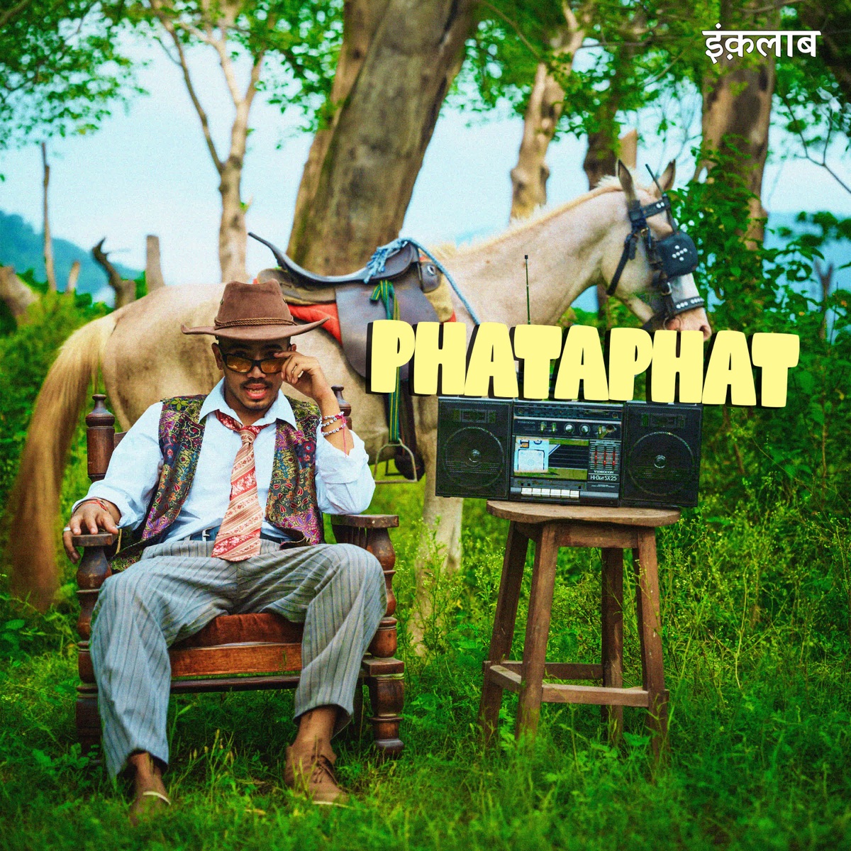 Phataphat - Single by Tarun & Maven Music album cover