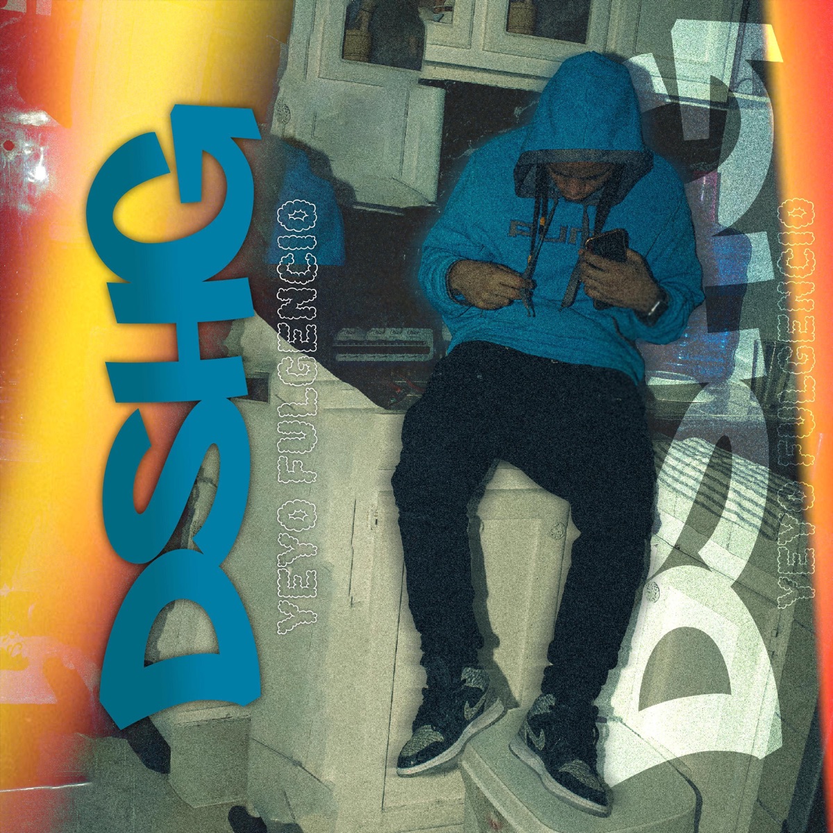 DESAHOGO (feat. Yeyo Fulgencio) - Single by Farola Produciendo album cover
