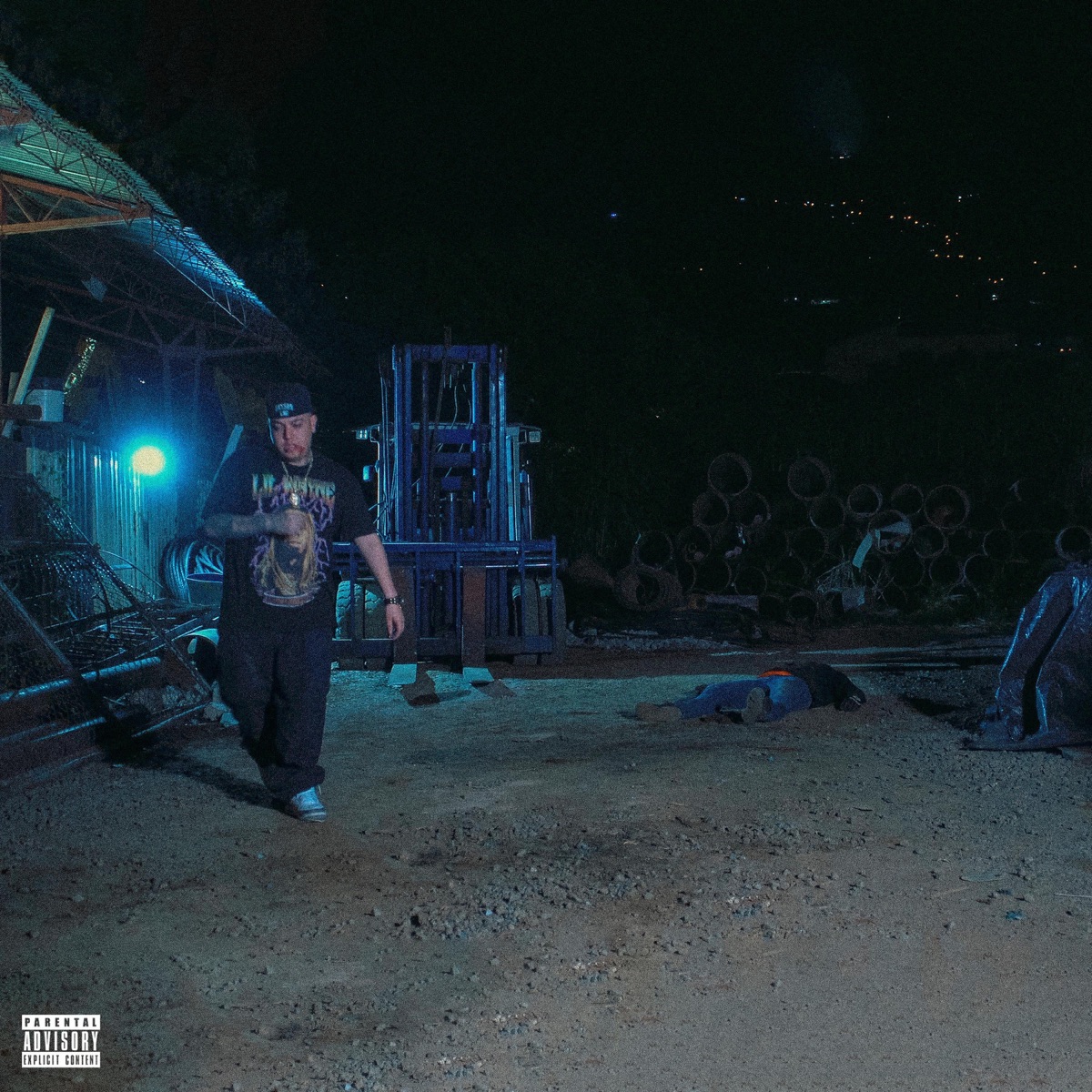 CASTIGO - Single by oquendo album cover