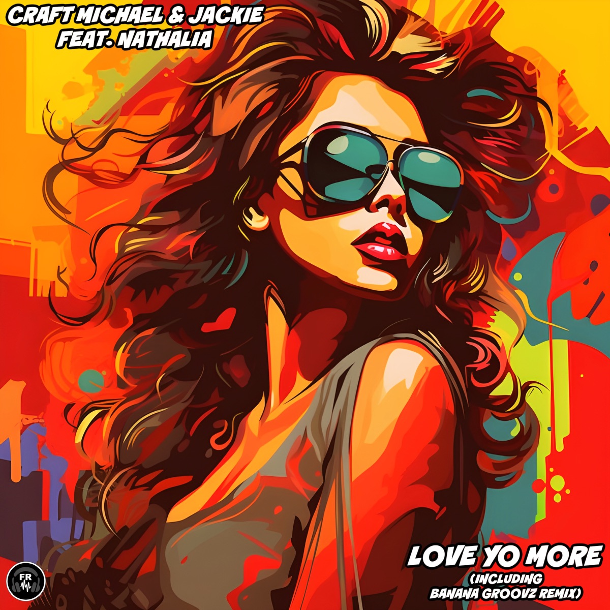 Love Yo More - Single by Craft Michael, Jackie & Nathalia album cover