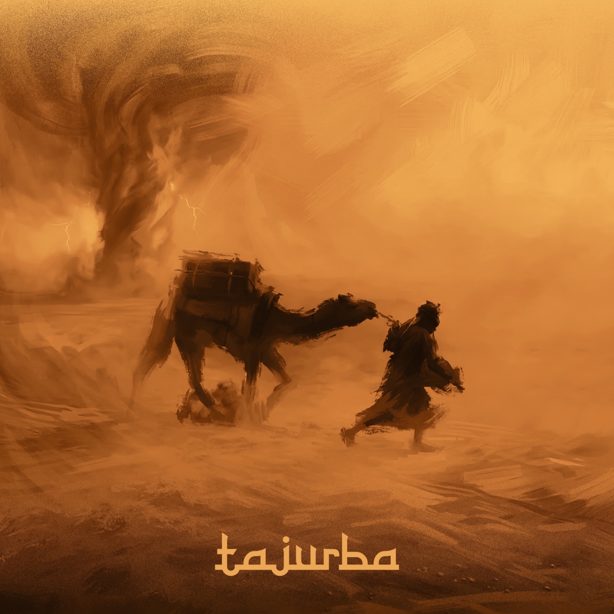 TAJURBA - Single by TeraVamp album cover