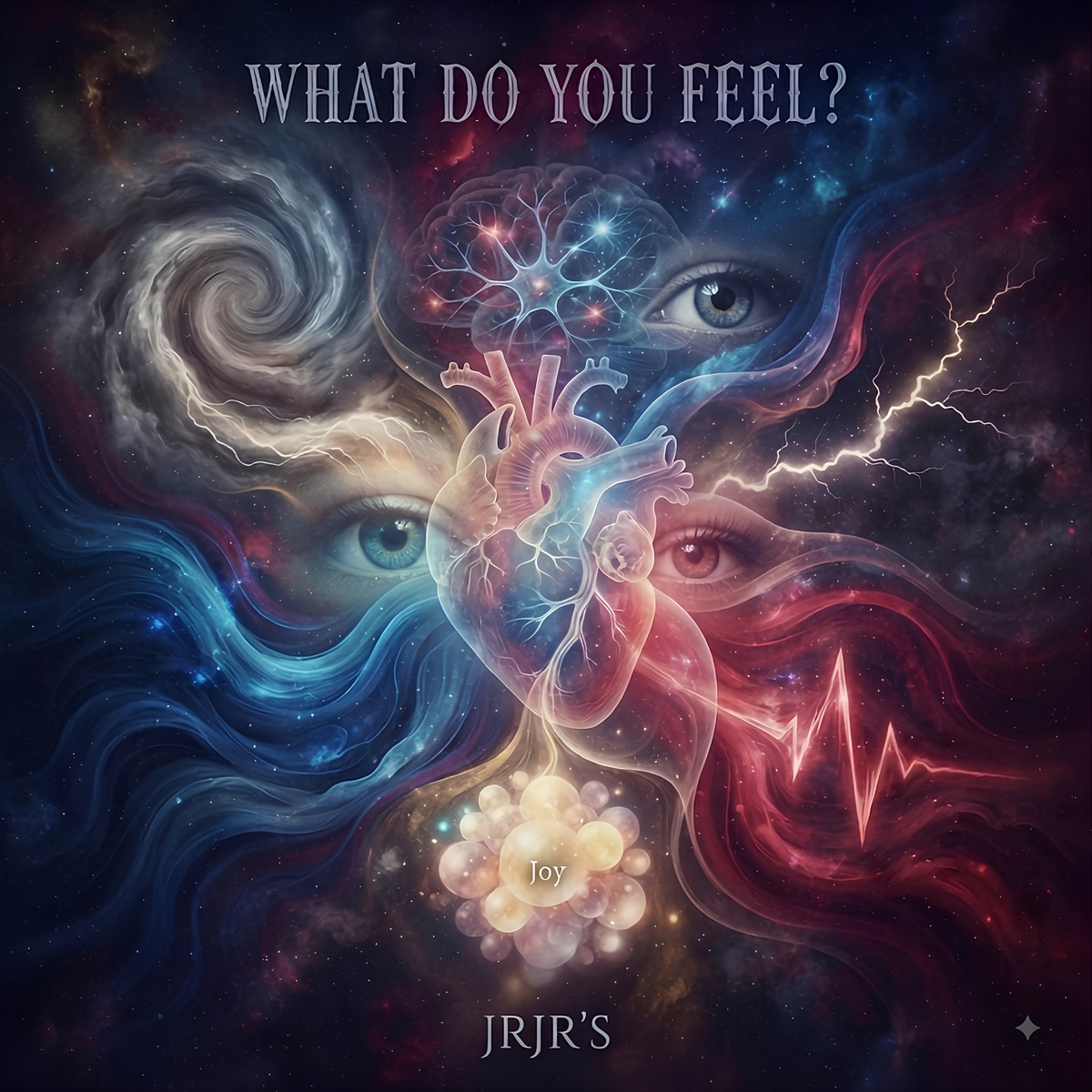 What Do You Feel? - Single by JrJr’s album cover