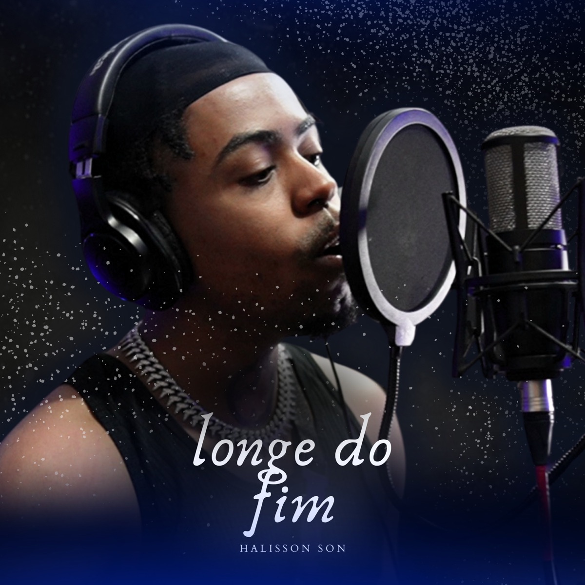 Longe do Fim - Single by Halisson Son album cover