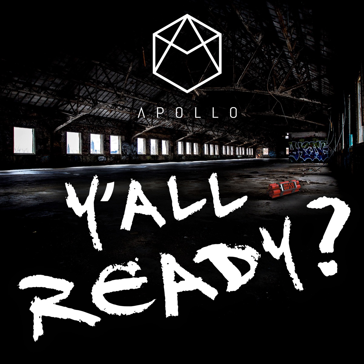 Y'all Ready? (Extended Mixes) - Single by Apollo album cover
