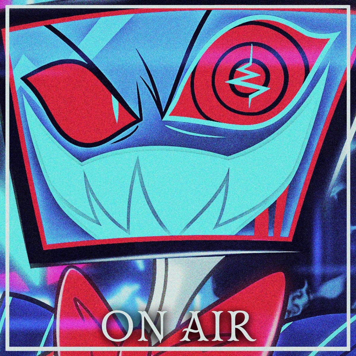 On Air. Vox Rap (feat. Don Hysteriax) - Single by EnuvizMc album cover