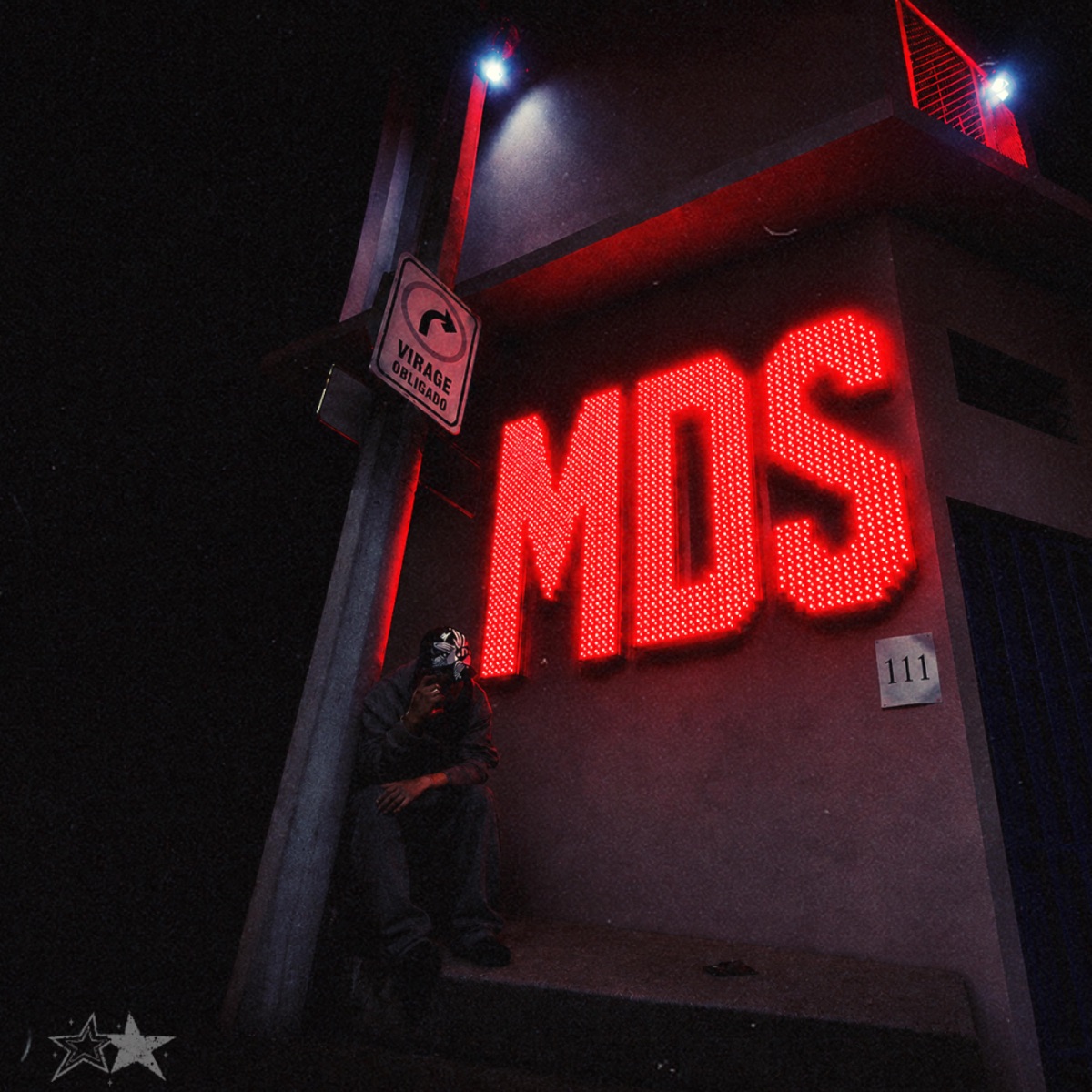 MDS - Single by Sazzo album cover
