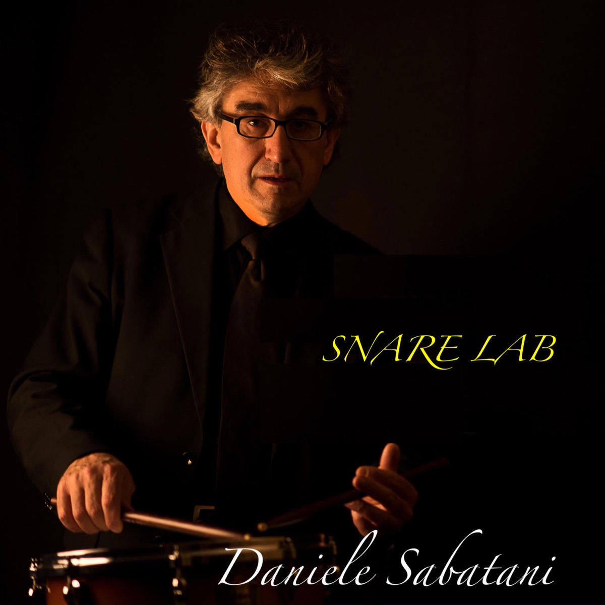 SNARE LAB - Single by Daniele Sabatani album cover