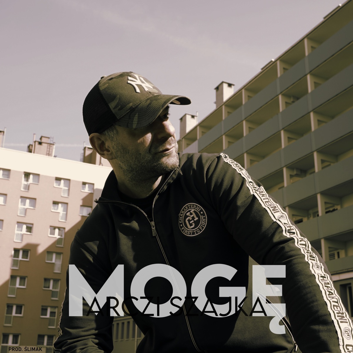 Mogę - Single by Arczi $zajka & Ślimak album cover